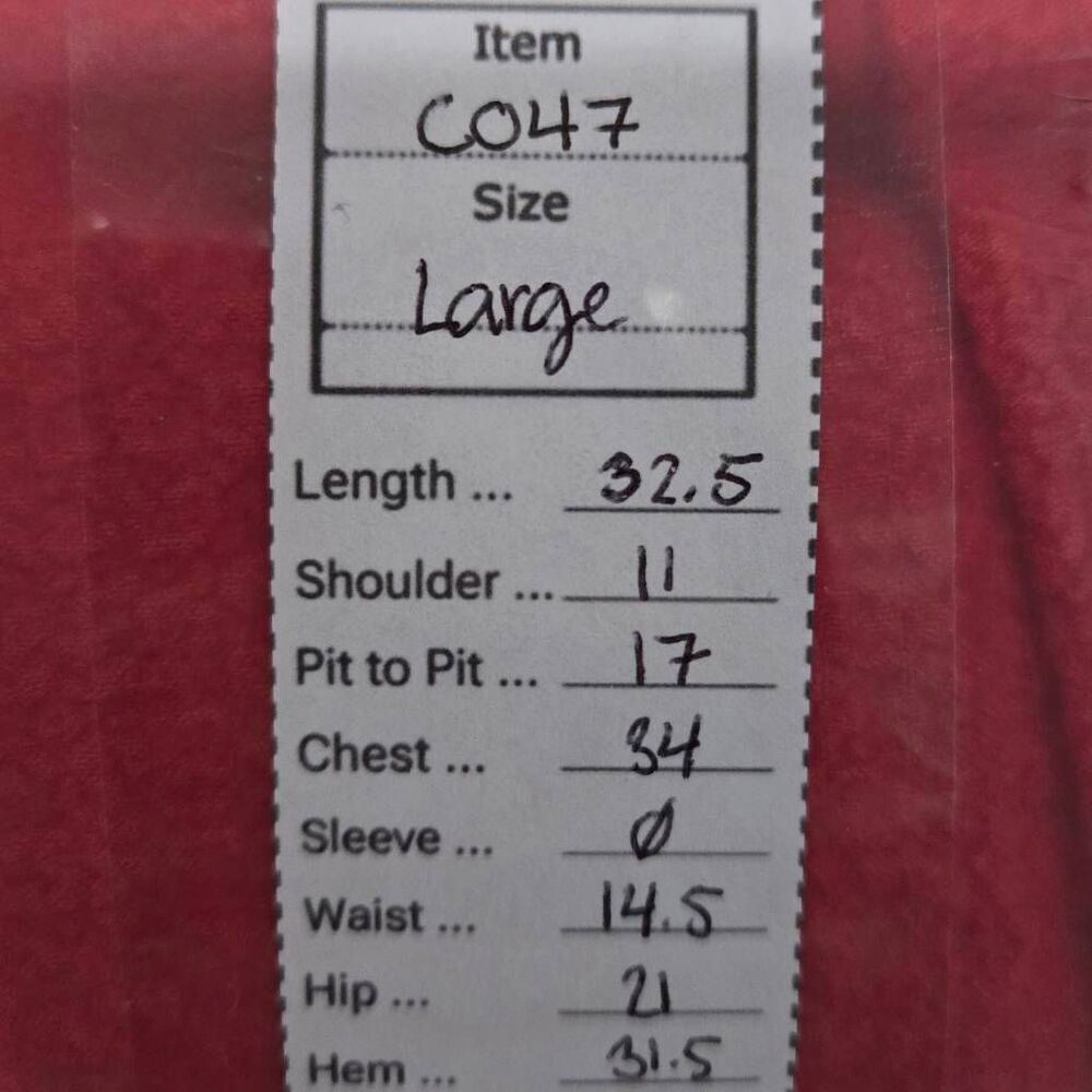 Knot A-line Dress(C047)-Size L for Women - Picture 11 of 11
